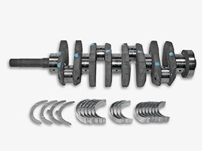 Vilebrequin neuf  1800 75 