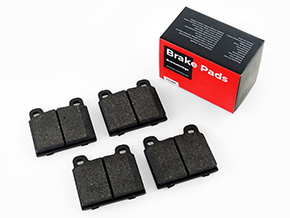 Stark plaquettes de frein avant 1750-2000 105 / F 308