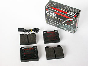 Plaquettes de frein avant Sport 1300 - 1600 105