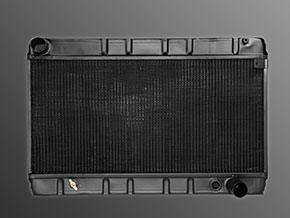 Radiateur neuf Ferrari 208 / 308 original