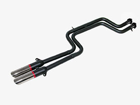 Silencieux terminal sport ANSA droit 365 Daytona USA