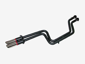 Silencieux terminal sport ANSA gauche 365 Daytona USA