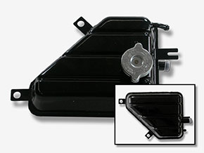 Vase expansion Ferrari Testarossa