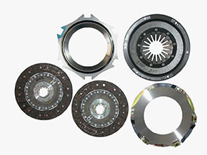 Kit embrayage Ferrari Mondial 3.4T + 348  