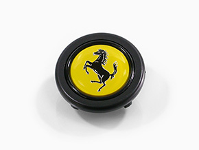Bouton de klaxon Ferrari  / Momo