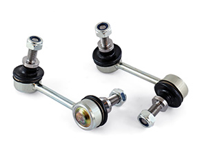 Jeu (2) bielette arriere  Ferrari 456 / 550 / 575