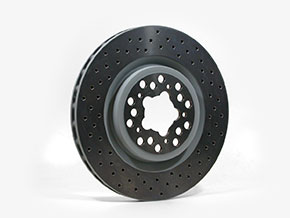 Disque de frein avant / arriere Ferrari 360 Modena