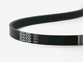 Courroie poly-V compresseur /alternateur  456 / 550 / 575