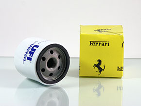 Filtre à huile Ferrari 456 + Maranello 550 + 575 + 612