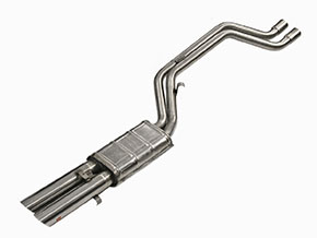 Silencieux arrière droit sport Ferrari 400 / 400i / 412 INOX