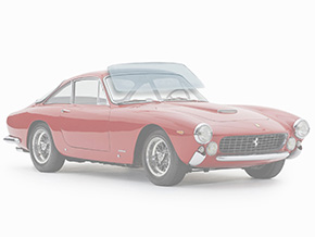 Pare-brise clair  Ferrari 250 Lusso