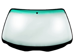 Pare-brise vert / vert Ferrari 550 / 575 Maranello