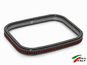 Filtre à air Ferrari Fiat Dino 2000 / 2400 Coupe / Spider