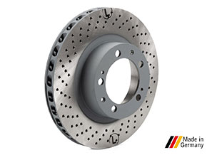 Disque de frein  ventilée avant  Porsche 964 RS/3.3Turbo