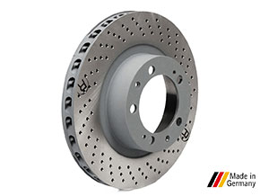 Disque de frein  ventilée avant  Porsche 964 RS/3.3Turbo