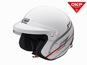 OMP casque J-R Hans SC 795 Size M (FIA)